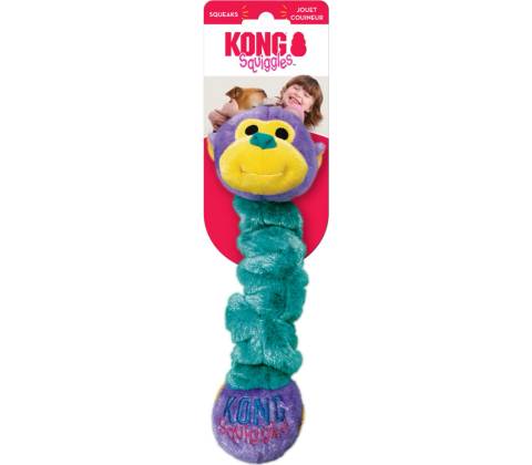 Kong Squiggles S