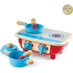 Hape Игрален кухненски комплект Hape - За малки деца (H3170)