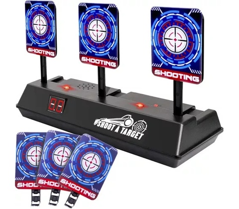 Nerf Aga Elektronický terč