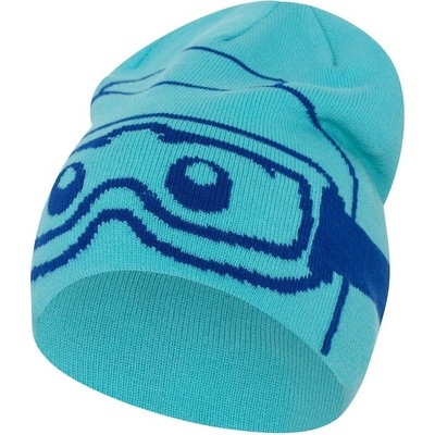 LEGO® kids wear LWAZUN 723 dětská čepice tyrkysová