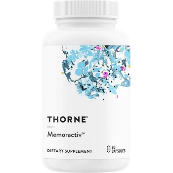 Thorne Memoractiv, 60 капсули, Thorne
