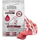 Platinum Adult Lamb & Rice 1,5 kg