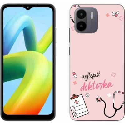 mmCase na Xiaomi Redmi A1 - nejlepší doktorka