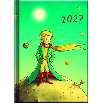 Praktik A6 denní 2027 MALÝ PRINC