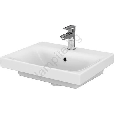 Cersanit Moduo 50x40 cm white (K116-009)