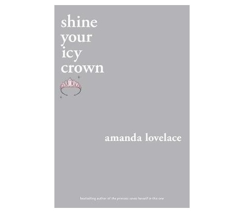 shine your icy crown
