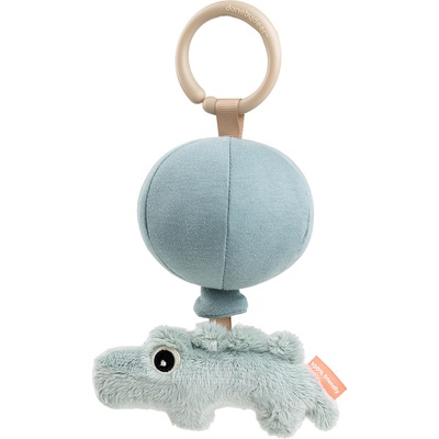 Done by deer Висулка с дрънкалка Croco синя (4343402)