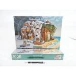 Castorland *CAS. PUZZLE 2000 pieces Christmas Madeira