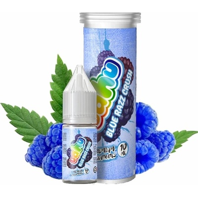 UAHU Blue Razz Crash 10 ml