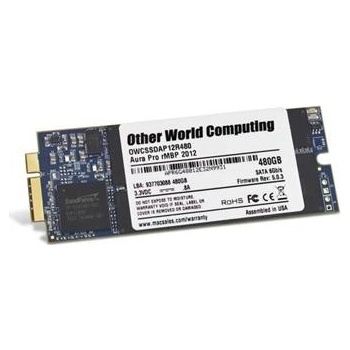 OWC Aura Pro 250GB, OWCS3DAP12R250