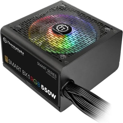 Thermaltake Smart BX1 RGB 550W 80 PLUS Bronze (PS-SPD-0550NNSABE-1)