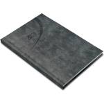 Realsystem Дневник с срокове REALSYSTEM Fashion B/5 седмичен + дневник, бял, гладка повърхност, графитен, 2027 5631-03 (5631-03)