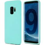 Mercury I-Jelly калъф за Samsung Galaxy S9 - Тюркоазен KP26981
