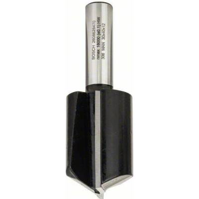 BOSCH Drážkovací frézy 12 mm, D1 30 mm, L 40 mm, G 81 mm