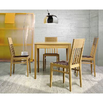 NábytekProNás jídelní židle OLIMPIA 114 výplet STI-OLIMPIA114