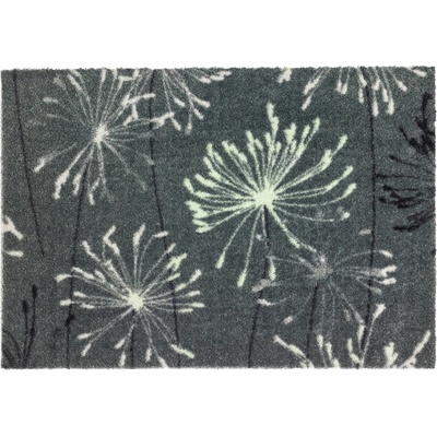 Schöner Wohnen Manhattan púpava sivá/mäta 50 x 70 cm