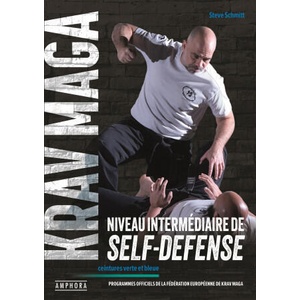 Krav Maga, niveau intermédiaire de la self-défense | Schmitt (2024)