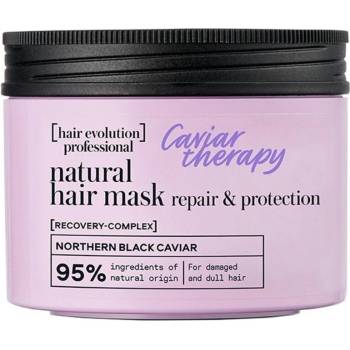 Natura Siberica Hair Evolution Caviar Therapy vlasová maska 150 ml