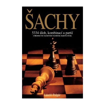 Šachy László Polgár CZ
