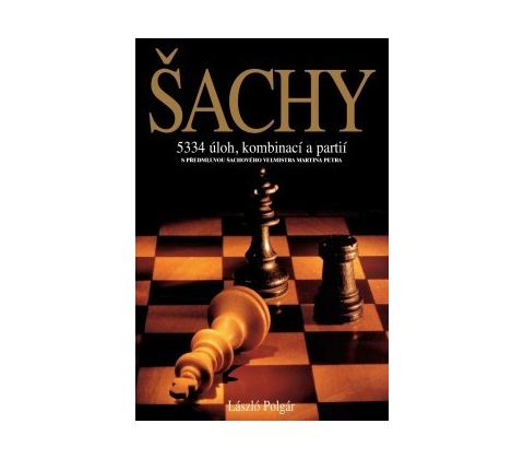 Šachy László Polgár CZ