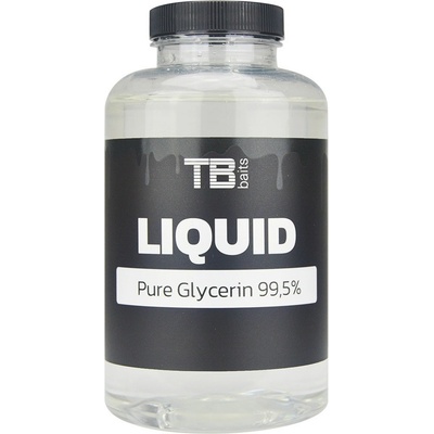 TB Baits Glycerin Čistý 99,5% 500 ml