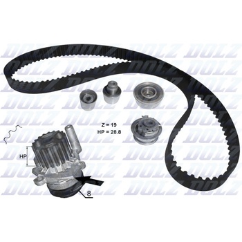 DOLZ KD100