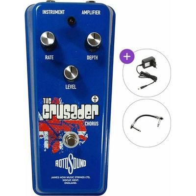 Rotosound The Crusader Set