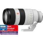 Recenze Sony FE 70-200 mm f/2.8 GM II OSS
