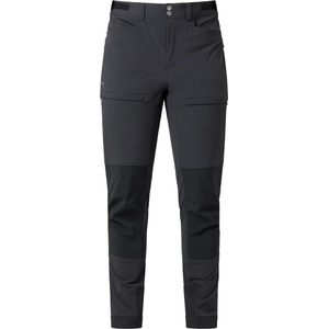 Haglöfs Мъжки туристически панталон Haglöfs Magma Rugged Pant Walking trousers - True Black - размер 56 (010-1396-0130)