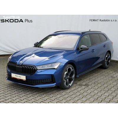 Skoda Superb 110 kW