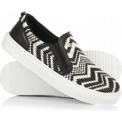 BK British Knights slip-on polobotky