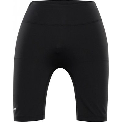 Alpine Pro dámské rychleschnoucí legíny Garela černá