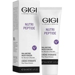 GIGI Laboratories GIGI Nutri Peptide Хидробалансиращ крем за мазна кожа, 50 ml