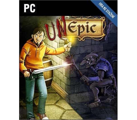 Unepic