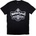 Motörhead 50 Years Ace Wings Emblem Black 2XL Риза (MHEADTEE81MB05)