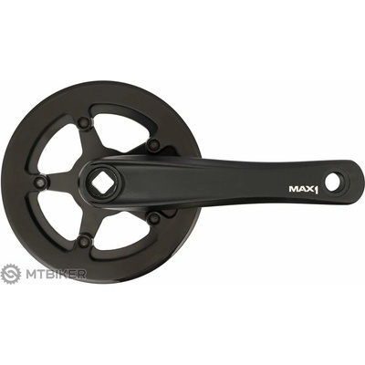 MAX1 Kids kliky pro dětská kola, 160 mm, 32T, 1x8, s krytem