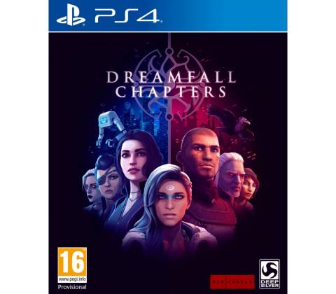Dreamfall Chapters