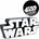 Paladone Лампа Paladone Star Wars: Logo Light