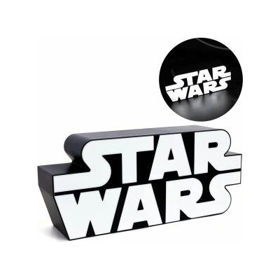 Paladone Лампа Paladone Star Wars: Logo Light