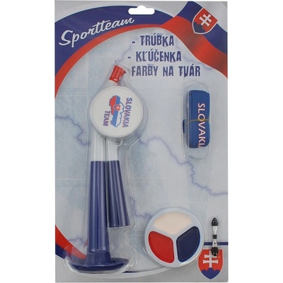 Sportteam fan súprava SR 3