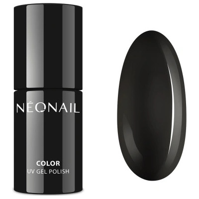 NeoNail Gél Pure Black 7,2 ml