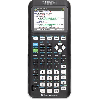 Texas Instruments TI 84Plus CE-T – Zboží Živě