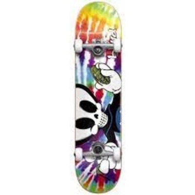 Blind Скейтборд BLIND GRENADE REAPER CHARACTER FP Tie Dye 8.25