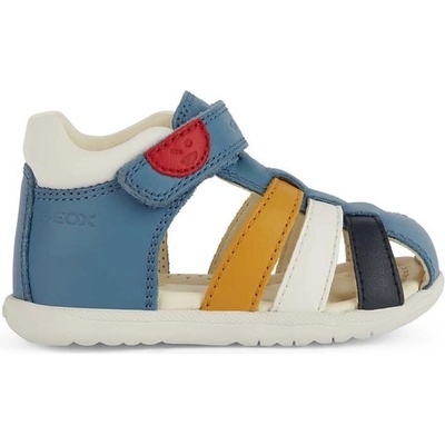 Geox B Sandal Macchia Boy B254VA 085BC C4435 Avio/Multicolor
