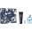 Versace Pour Homme Комплект (EDT 100ml + EDT 5ml + SG 150ml) за Мъже