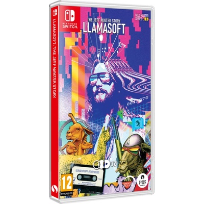 Digital Eclipse Llamasoft The Jeff Minter Story (Switch)