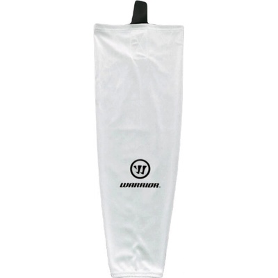 Warrior Pro Hockey Socks sr bílá