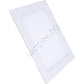 Solight WD145 - Вградено LED осветително тяло 24W/230V 3000/4000/6000K 30x30 cm бяло (SL1637)