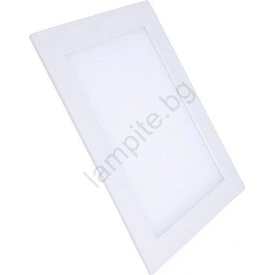 Solight WD145 - Вградено LED осветително тяло 24W/230V 3000/4000/6000K 30x30 cm бяло (SL1637)