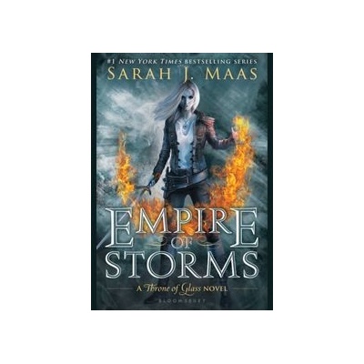 Empire of Storms - Throne of Glass - Sarah J. Maas